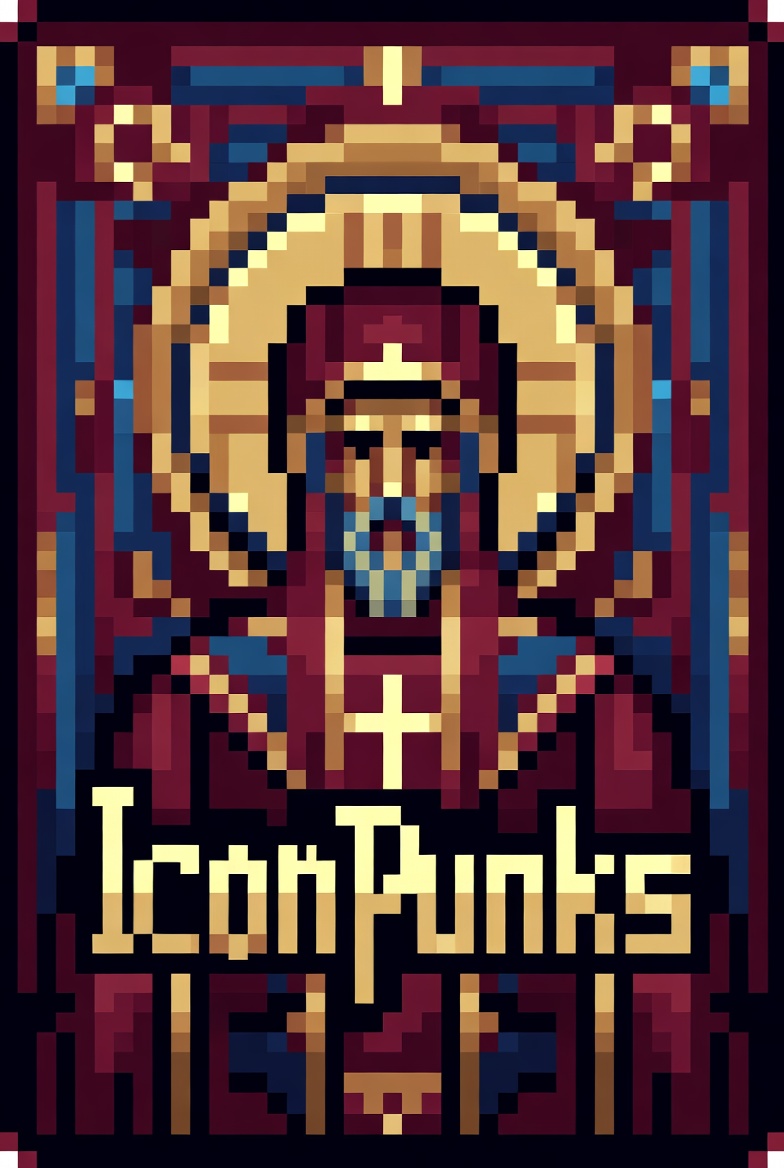 IconPunks Logo